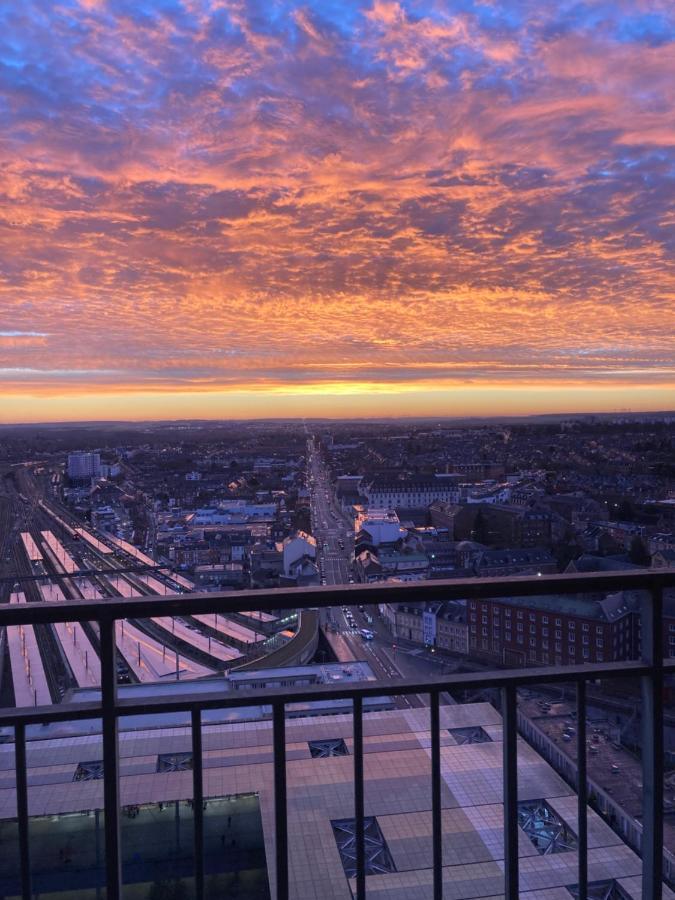 Le 360 Tour Perret 19Eme Panorama 4 Etoiles Daire Amiens Dış mekan fotoğraf