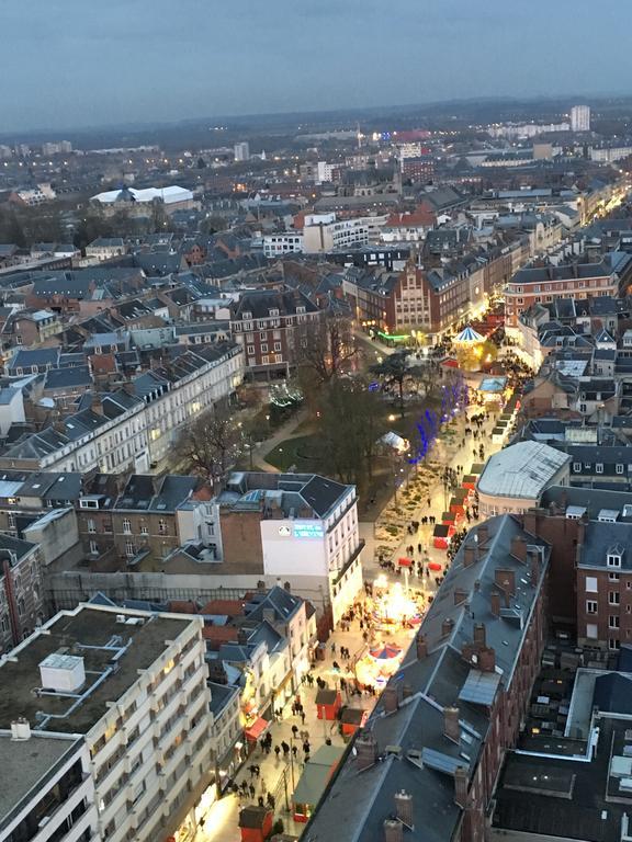 Le 360 Tour Perret 19Eme Panorama 4 Etoiles Daire Amiens Dış mekan fotoğraf