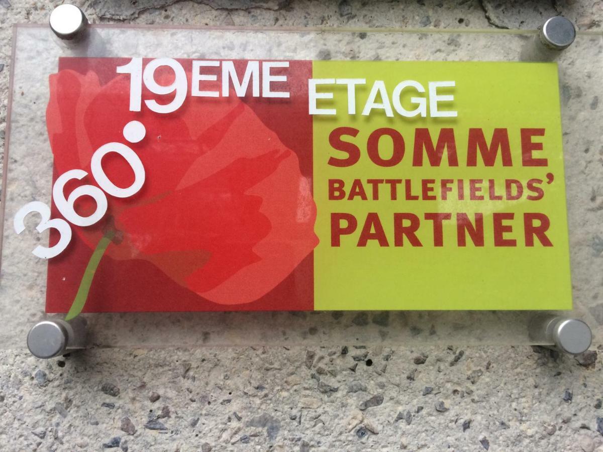 Le 360 Tour Perret 19Eme Panorama 4 Etoiles Daire Amiens Dış mekan fotoğraf