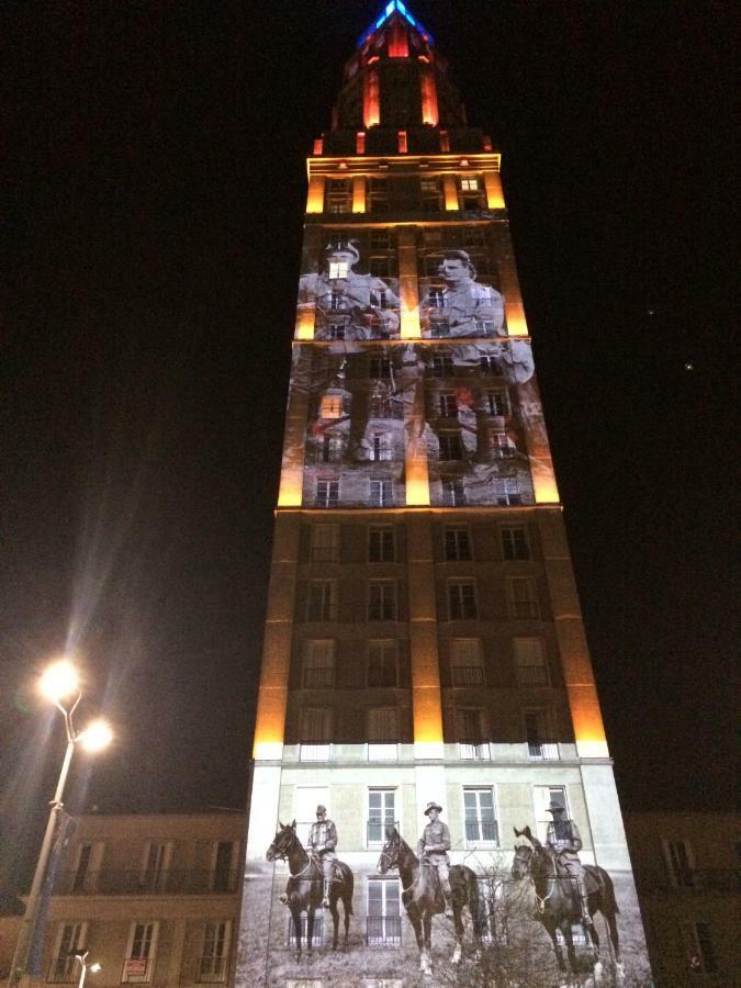 Le 360 Tour Perret 19Eme Panorama 4 Etoiles Daire Amiens Dış mekan fotoğraf