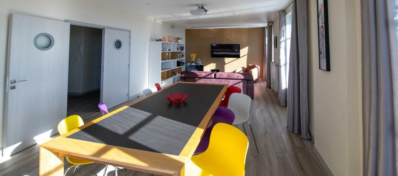 Le 360 Tour Perret 19Eme Panorama 4 Etoiles Daire Amiens Dış mekan fotoğraf