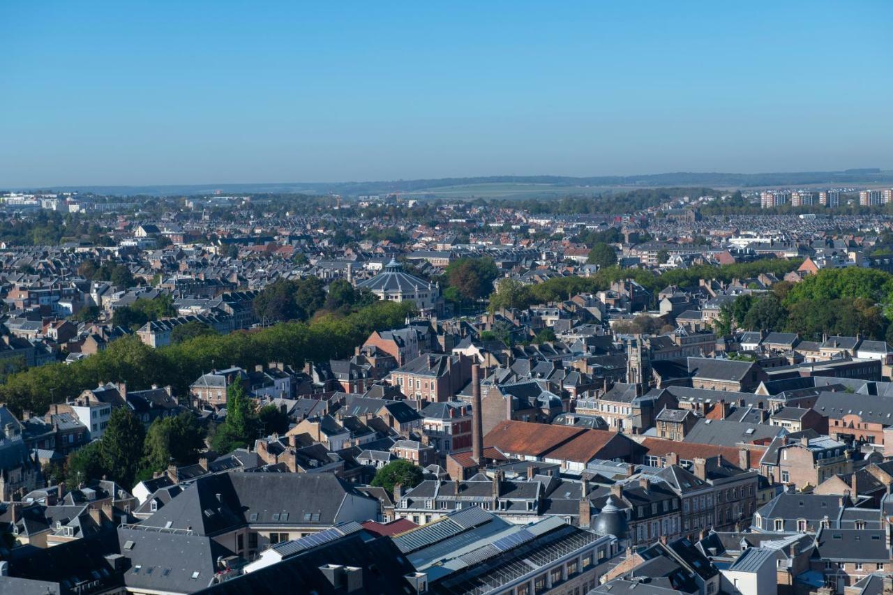 Le 360 Tour Perret 19Eme Panorama 4 Etoiles Daire Amiens Dış mekan fotoğraf
