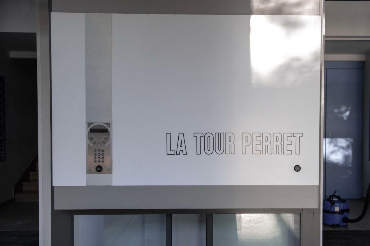 Le 360 Tour Perret 19Eme Panorama 4 Etoiles Daire Amiens Dış mekan fotoğraf